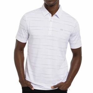 Travis Mathew Overland Golf Polo Shirt